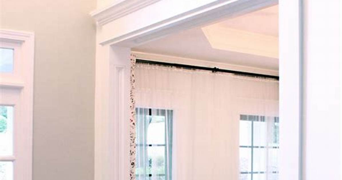 Doorway Casing
