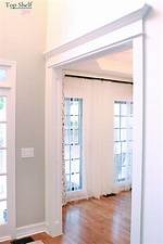 Doorway Casing