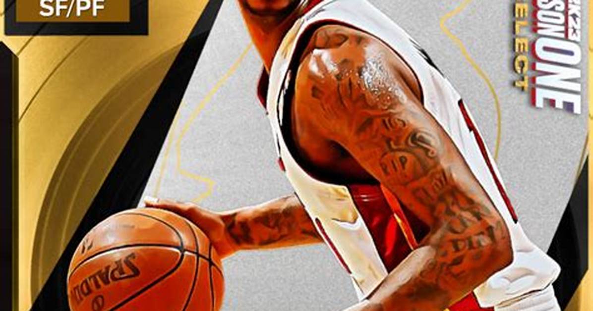 Dorell Wright