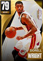 Dorell Wright