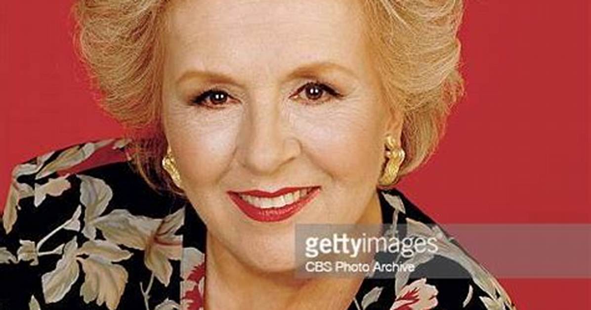 Doris Roberts