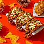 Dorito Taco Shells