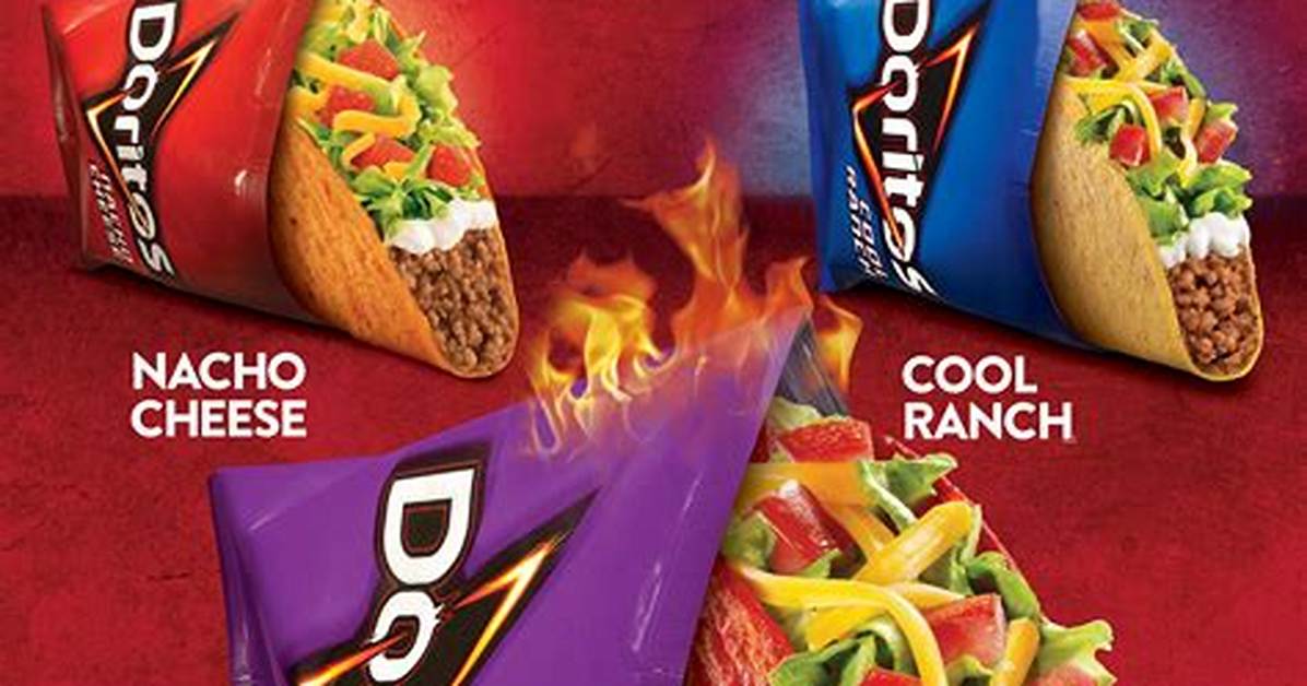 Doritos Taco Shells