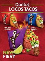 Doritos Taco Shells