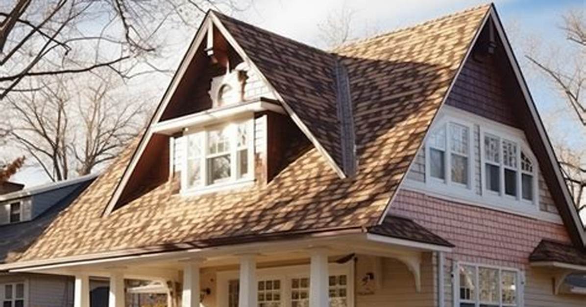 Dormers Roof