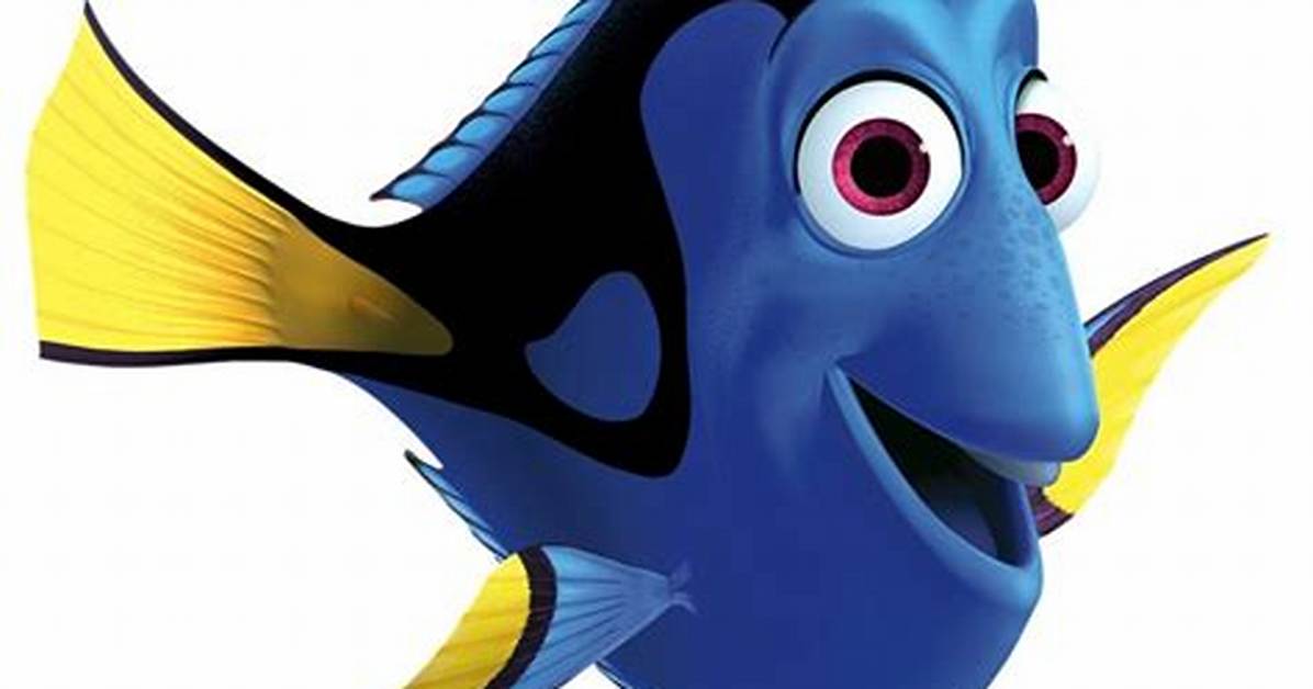Dory Finding Nemo