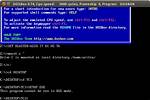 Dosbox - This Program Cannot Be Run in Dos Mode (Assembly)