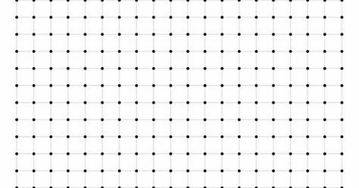 Dot Grid Paper