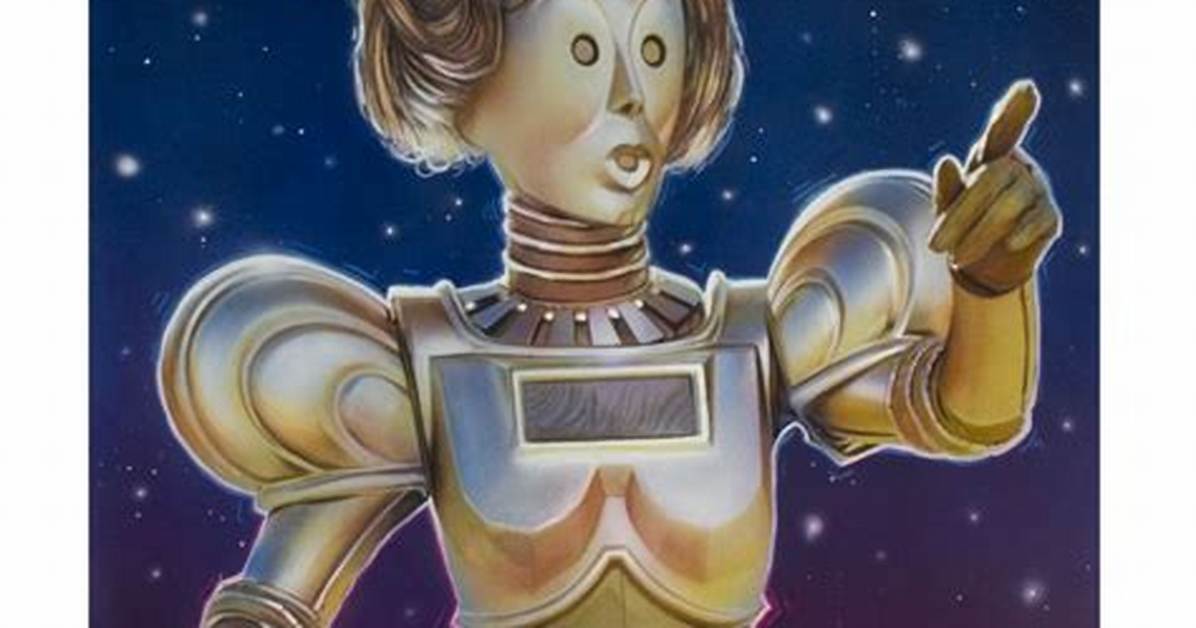Dot Matrix Spaceballs