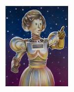 Dot Matrix Spaceballs