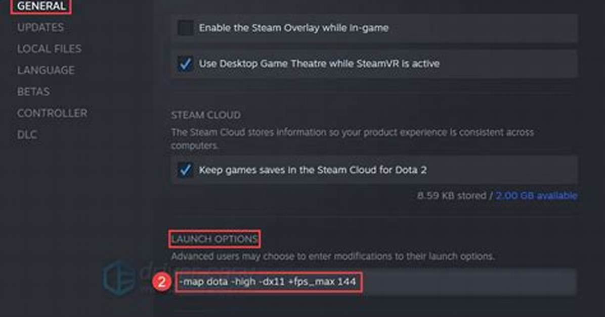 Dota 2 Fps Drop on Windows 10/11 [2022 Guide]