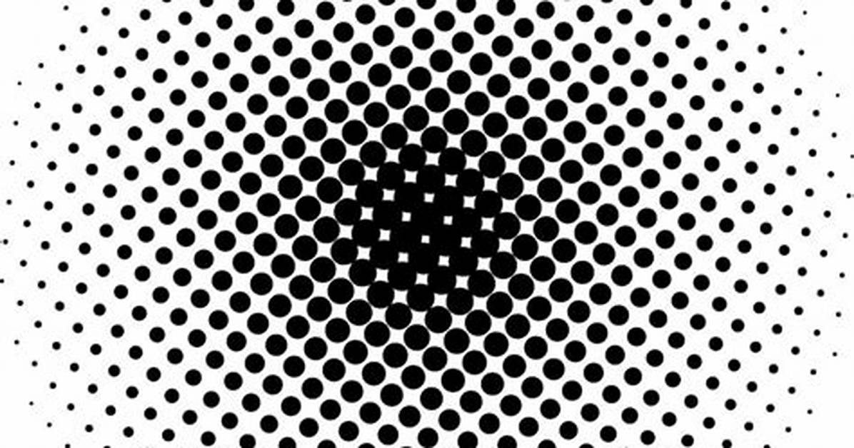 ___ Dots (Circular Pattern)