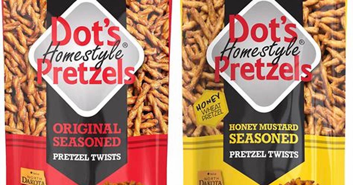 Dotspretzels