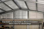 Double Bubble Insulation