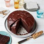 Double Chocolate Layer Cake