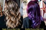 Double Process Color