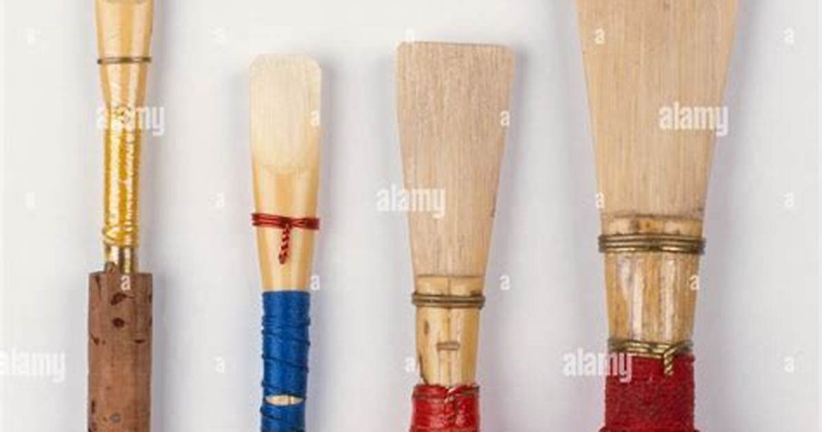Double-Reed Instruments