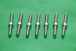 Double Threaded Bolt