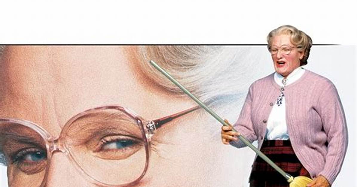 ___ Doubtfire (1993 Comedy)