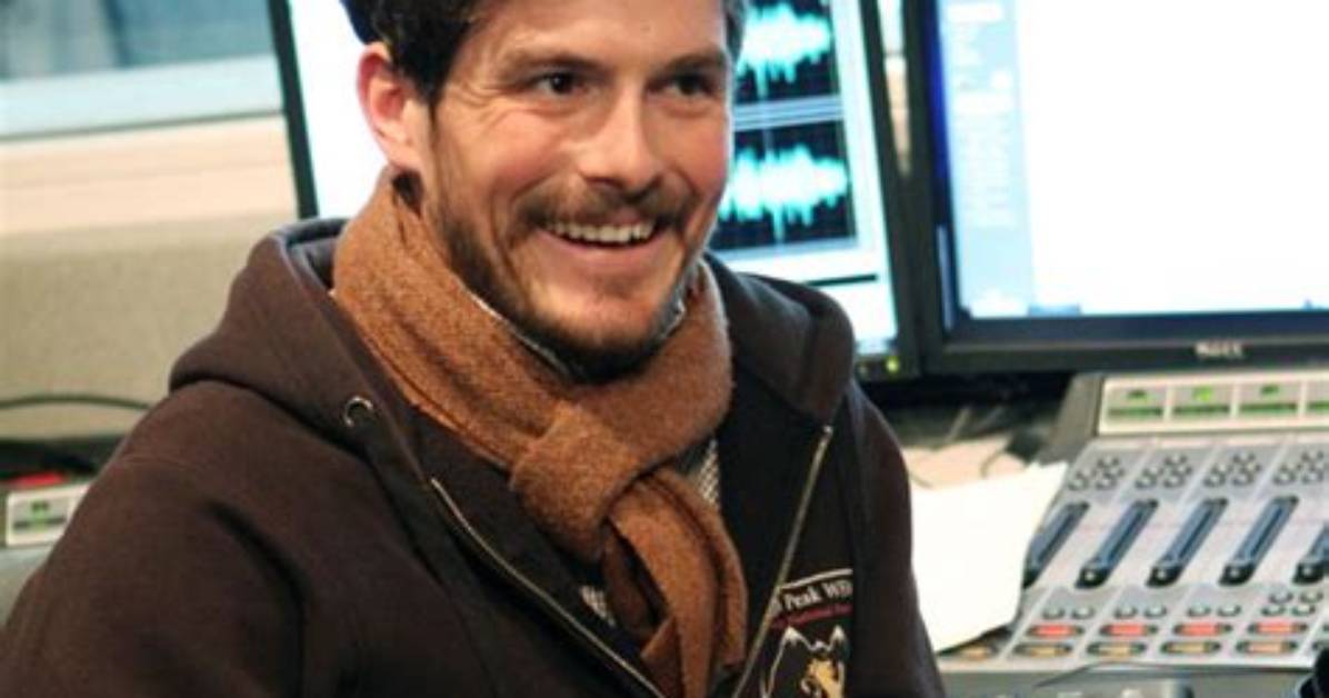 Doug Fabrizio
