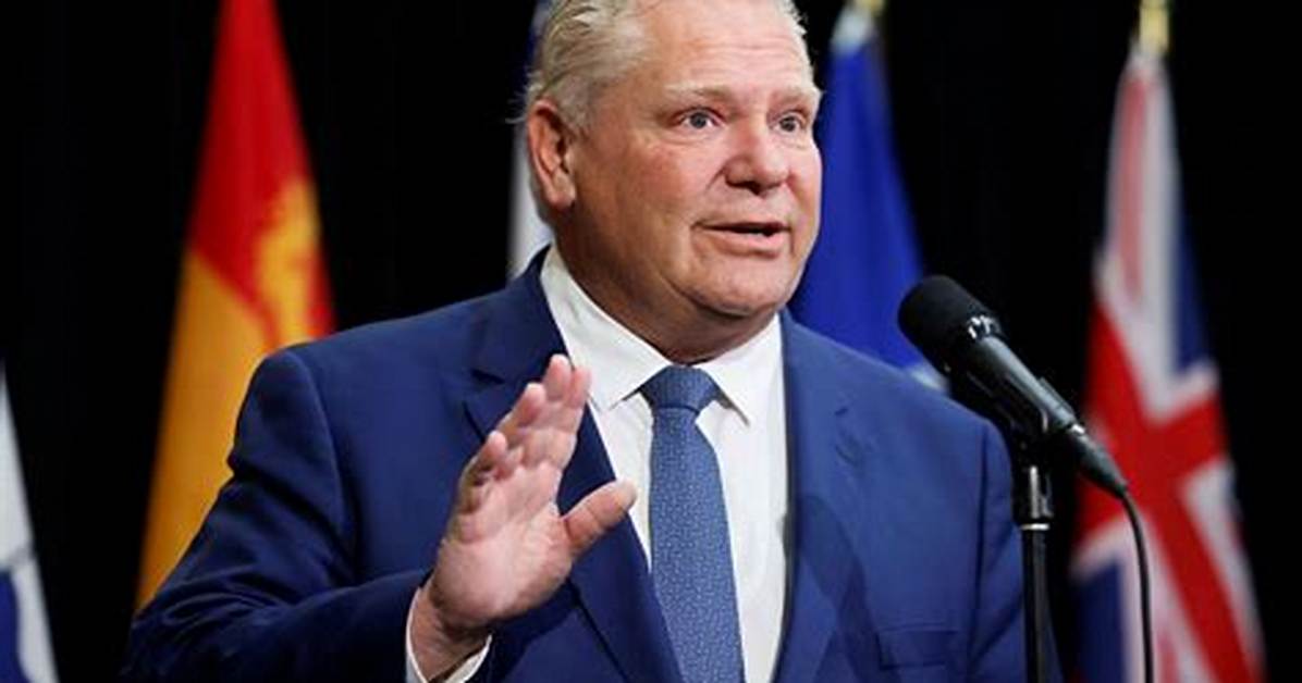 Doug Ford