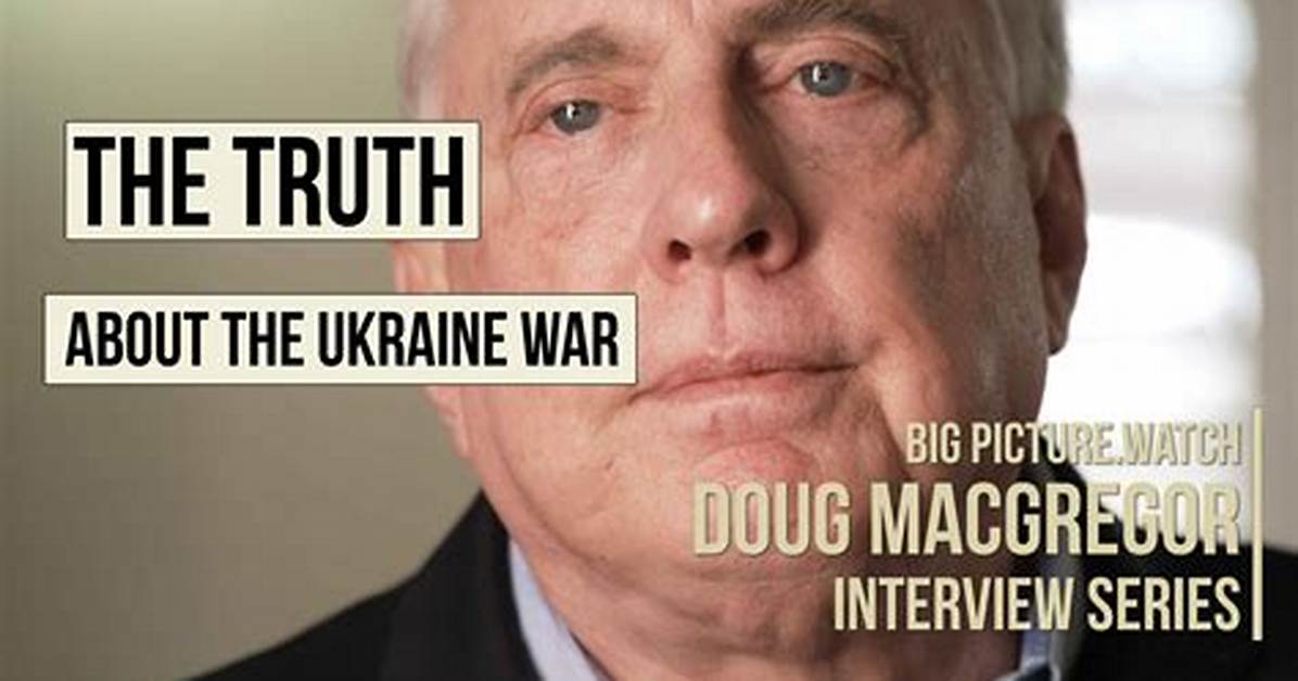 Doug Macgregor