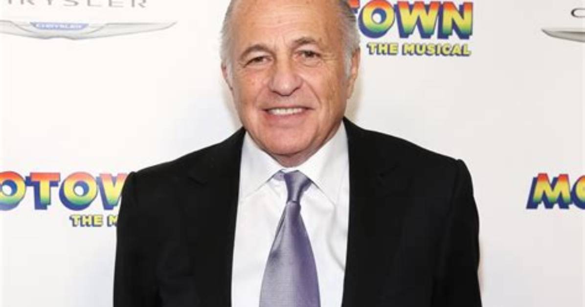 Doug Morris