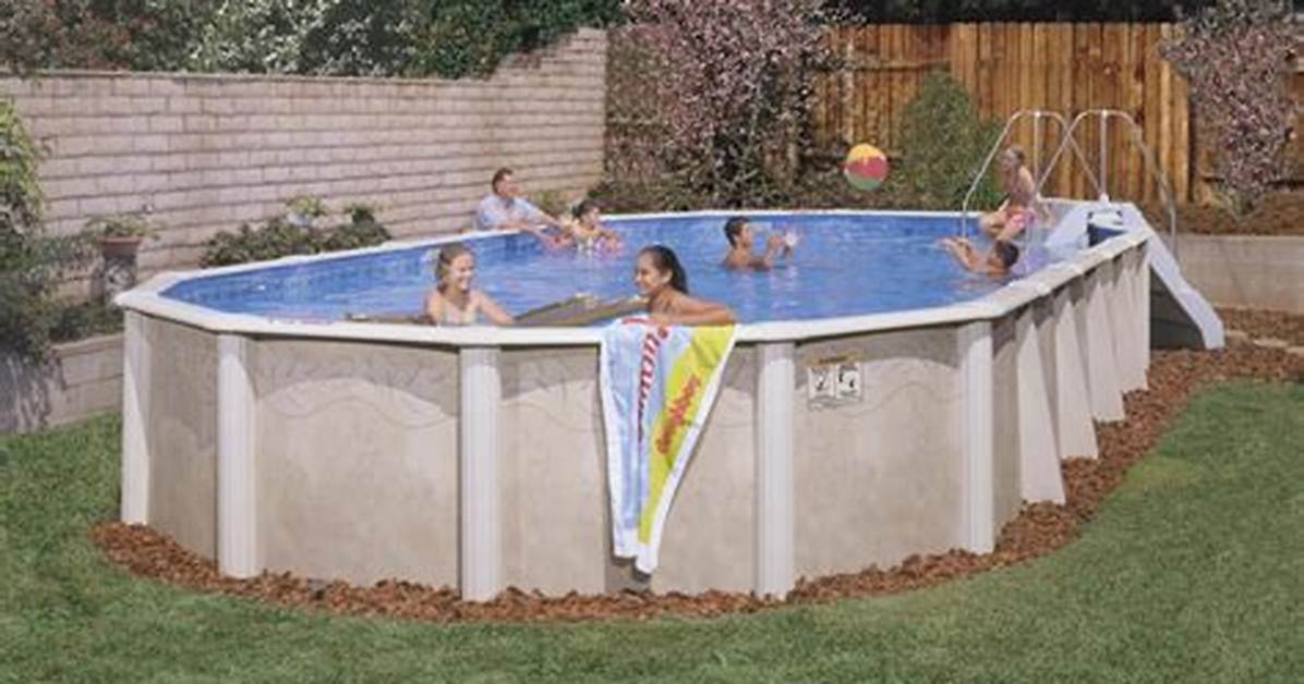 Doughboy Pool
