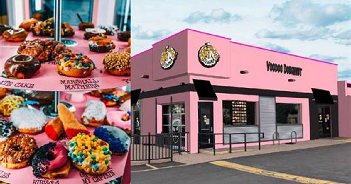 Doughnut Centers