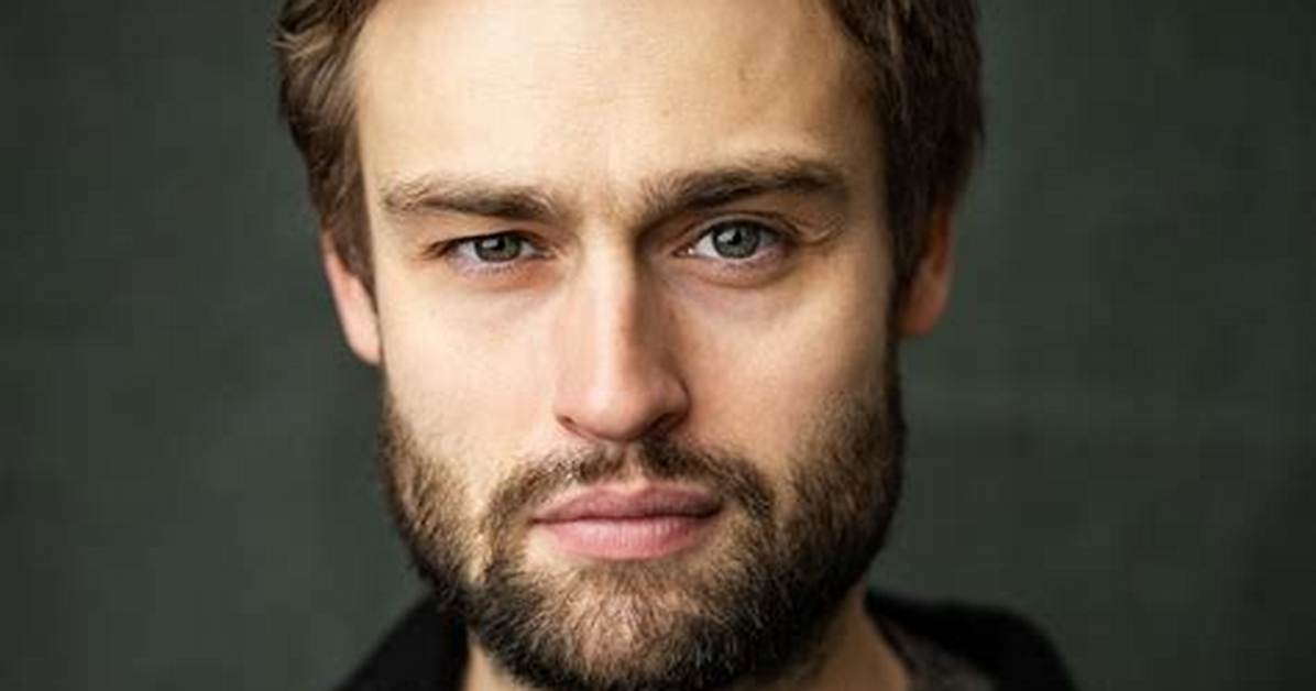 Douglas Booth