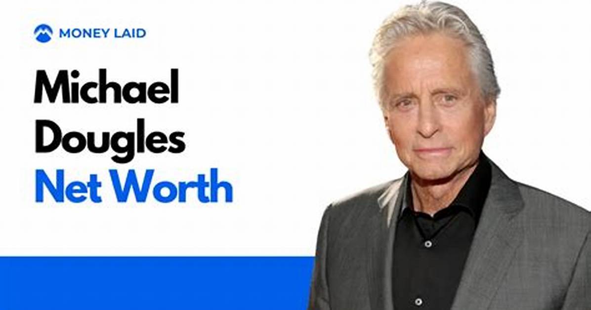 Douglas Lyons Net Worth