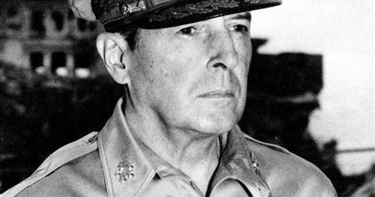 Douglas Macarthur