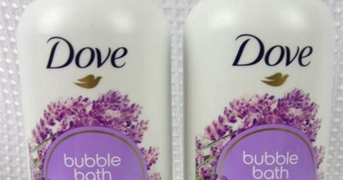 Dove Bubble Bath