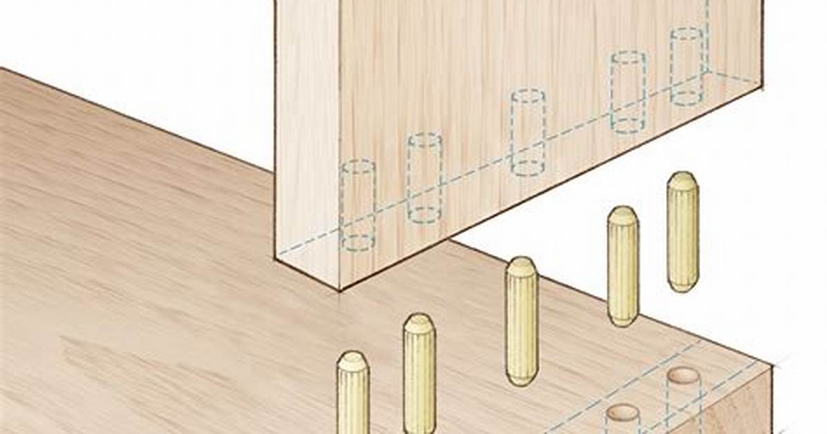 Dowel Joint