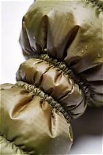 ___ Down (Compresses Tightly)
