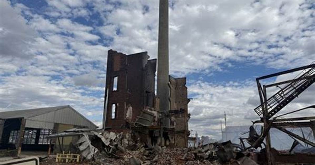 ___ Down (Demolished)