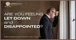 ___ Down (Disappoint)