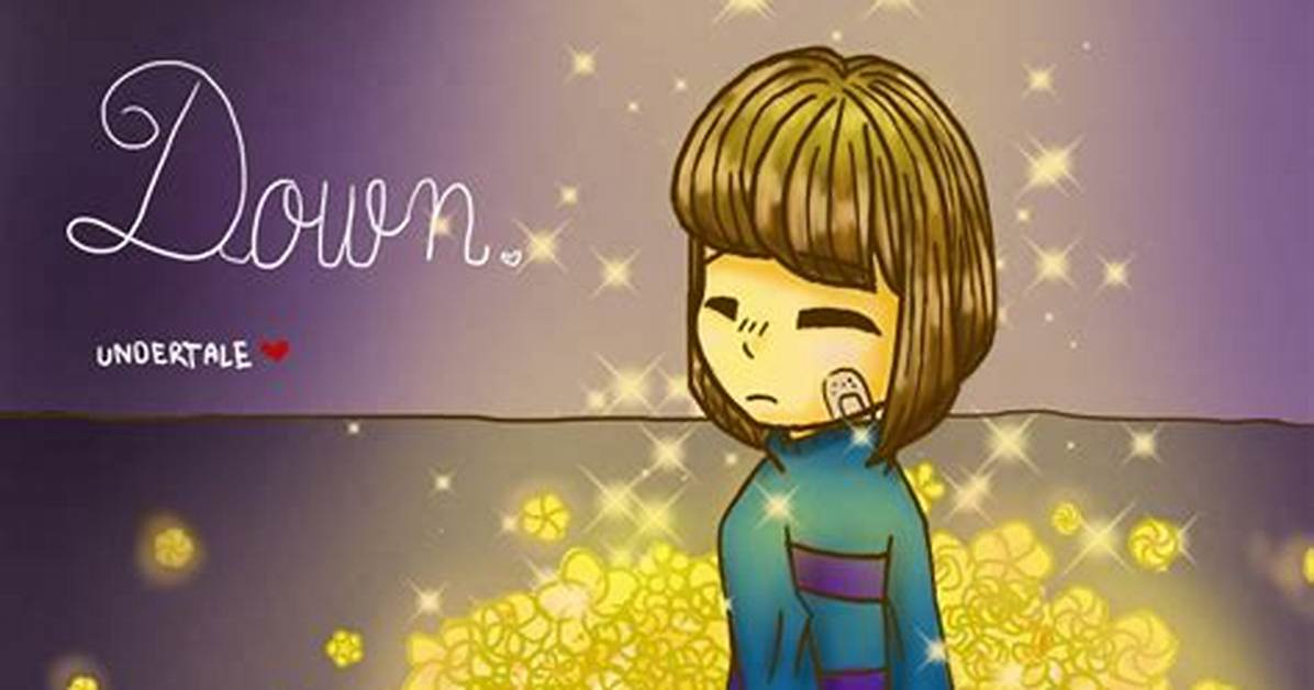 ___-Down (Frisk)