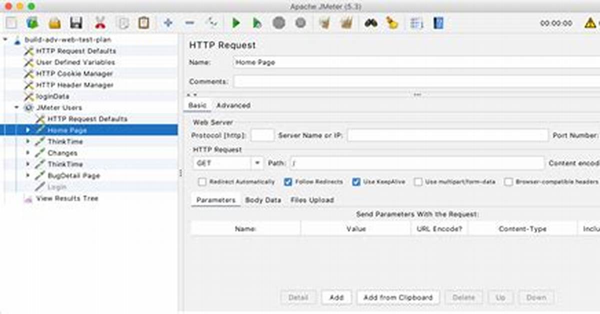 Download Jmeter