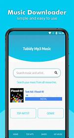 Download Tubidy Music: Tubidy Mp3 for Android - Free