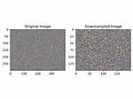 Downsampling a 2D Numpy Array in Python