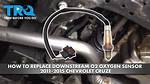Downstream O2 Sensor