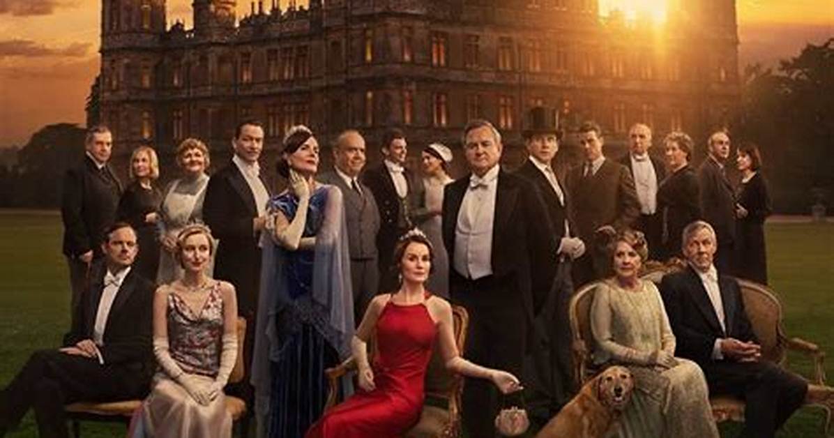 Downton ___