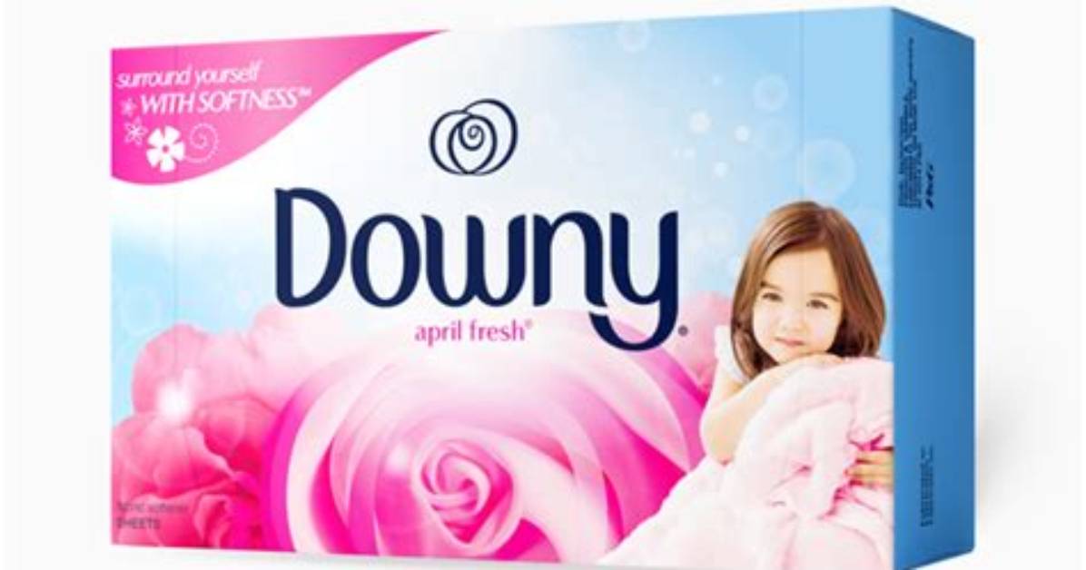 Downy Dryer Sheets