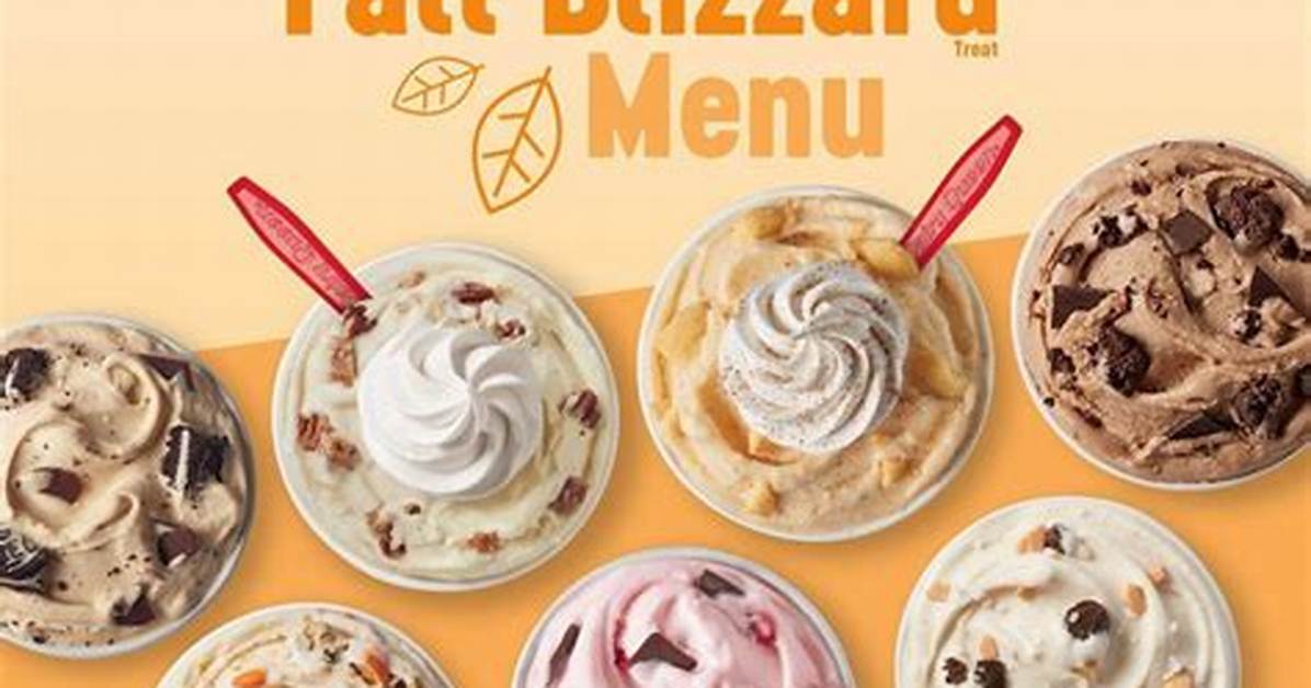 Dq Fall Blizzards