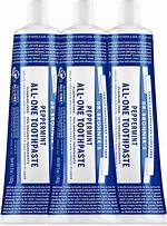 Dr Bronner’s Toothpaste