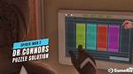 Dr Connors' Kitchen Puzzle Solution: Spiderman 2