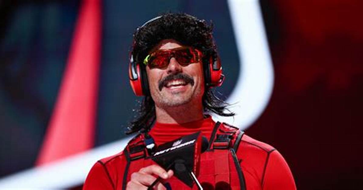 Dr Disrespect