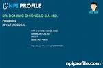 Dr. Dominic Sia, Md – Hammonton, Nj