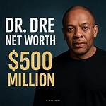 Dr. Dre Net Worth